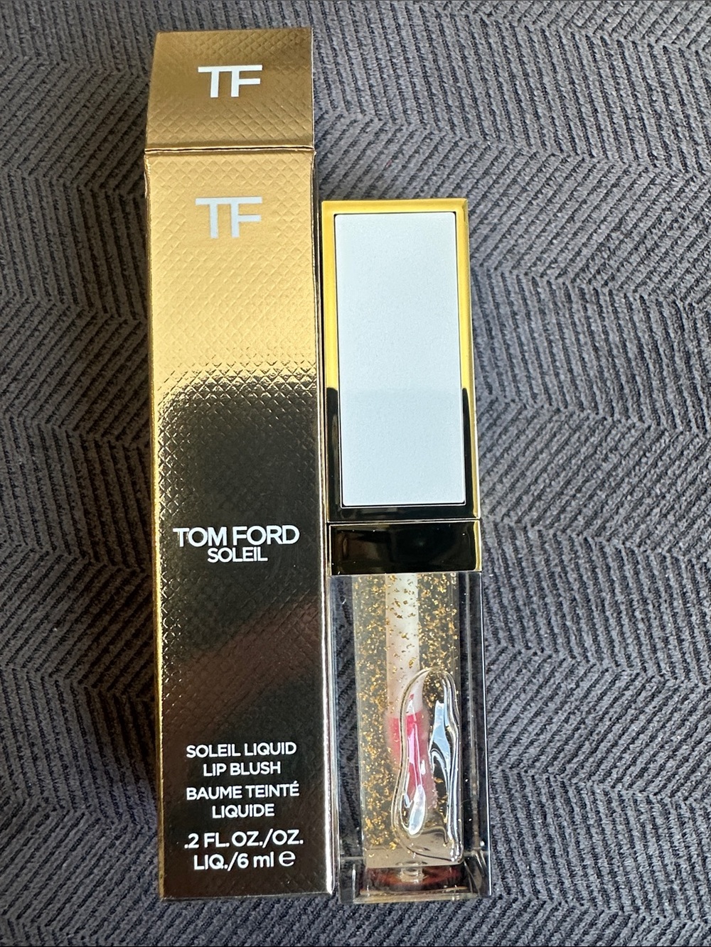 Tom Ford Soleil Liquid Lip Blush